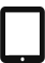 タブレットアイコン